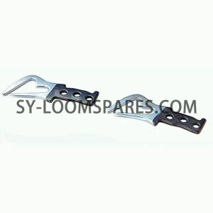 Dente guida D1 utilizzato per il telaio a proiettili Sulzer Codice articolo: 911123337