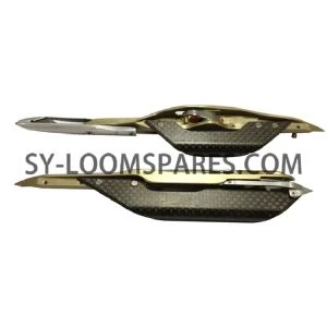Testa di presa a pinza utilizzata per la macchina Vamatex P1001 Codice articolo: 9120117/9120250
